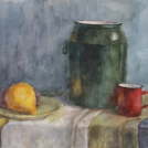 12 Битковская Елизавета ДХШ 1 имени П.П. Чистякова Екатеринбург