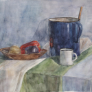 31 Анисимова Ксения Серовская ДХШ им. С.П. Кодолова Серов