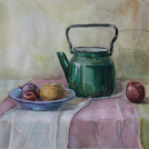 36 Илимбаева Анастасия ДХШ 2 им. Г.С. Мосина Екатеринбург