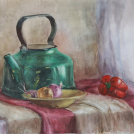 50 Коновалова Диана СДШИ им. В.А. Бунакова Сухой Лог