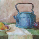 51 Долгорукова Елизавета Студия живописи Карлсон Новоуральск