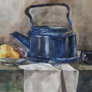 52 Сафарова Кристина ДХШ 2 им. Г.С. Мосина Екатеринбург