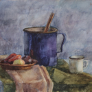 30 Ворошилова Дарья Диплом лауреата 3 степени Серовская ДХШ им. С.П. Кодолова Серов