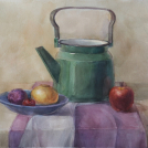 35 Дайнеко Алиса Диплом лауреата 2 степени ДХШ 2 им. Г.С. Мосина Екатеринбург