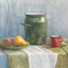 5 Коурова Алиса Дипломант ЕДХШ 4 им. Г.С. Метелева Екатеринбург