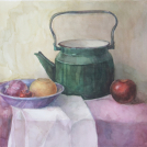 34 Гарафутдинова Алина Дипломант ДХШ 2 им. Г.С. Мосина Екатеринбург