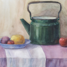 39 Чувар Ксения Дипломант ДХШ 2 им. Г.С. Мосина Екатеринбург